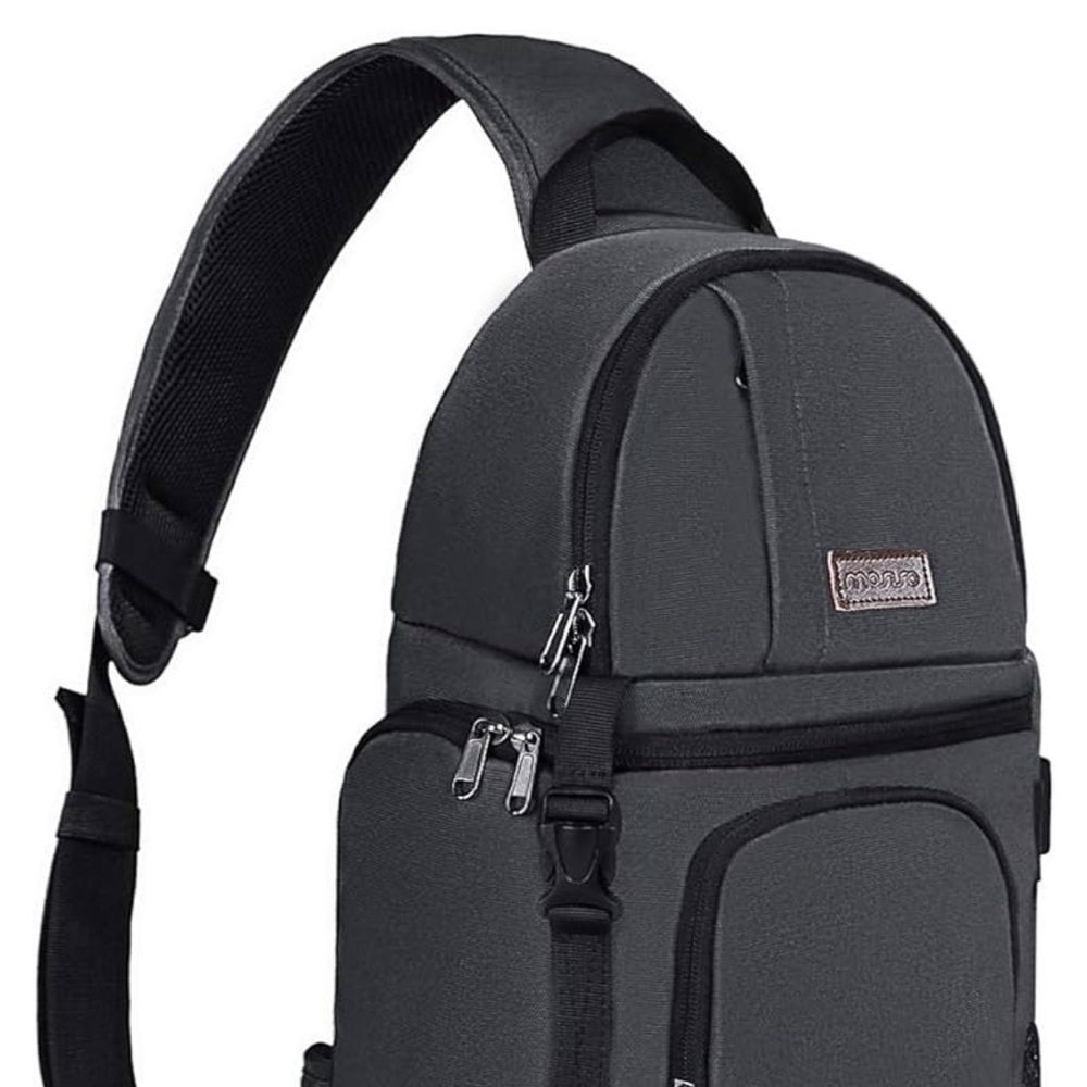 MOSISO Camera sling bag - Picture 11 of 11